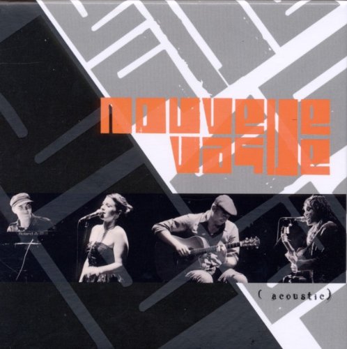 Nouvelle Vague - Acoustic (Limited Edition Deluxe Box)