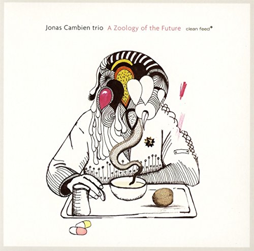 Cambien , Jonas - A Zoology of the Future