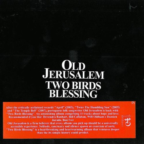 Old Jerusalem - Two Birds Blessing