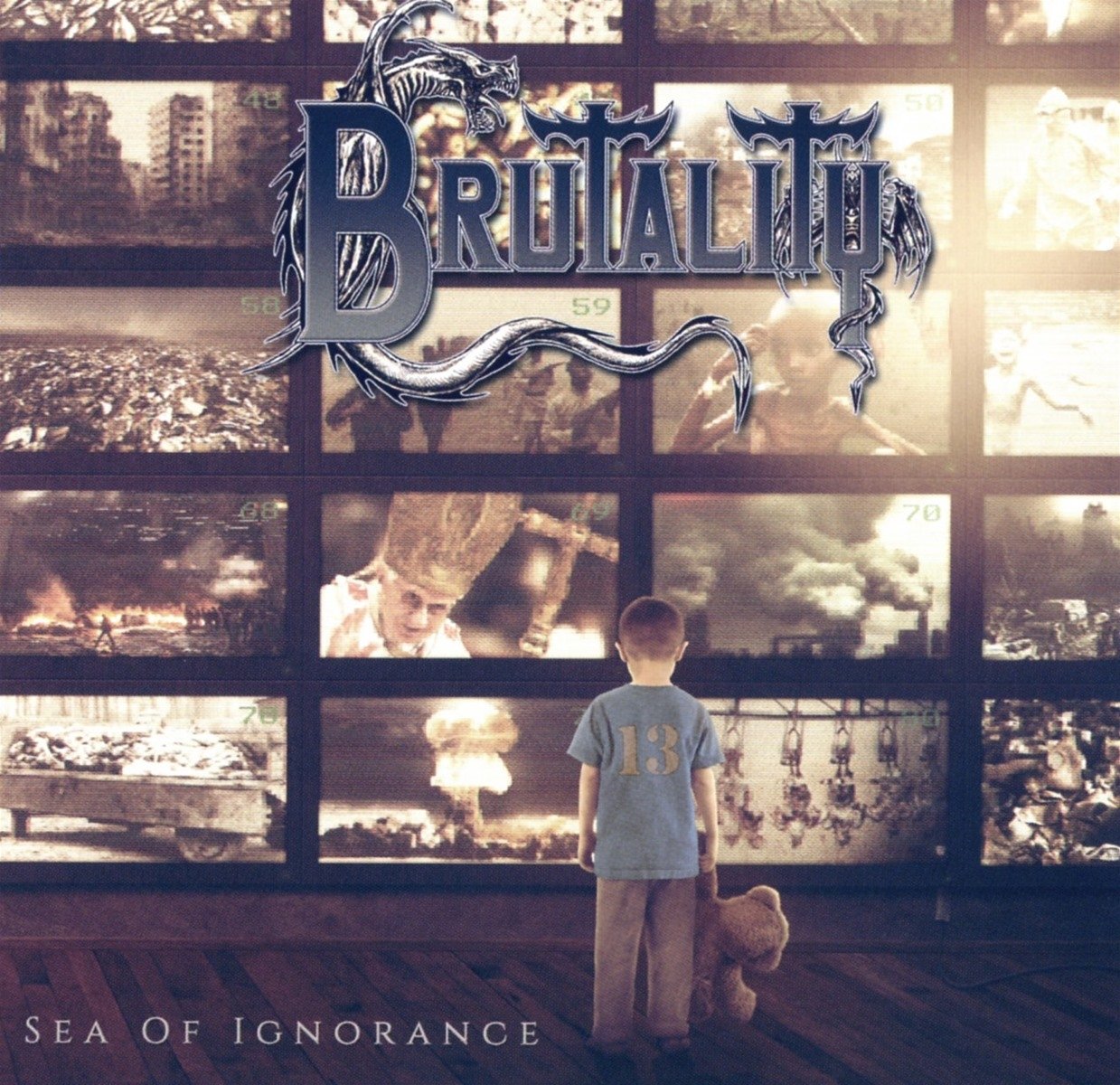 Brutality - Sea Af Ignorance