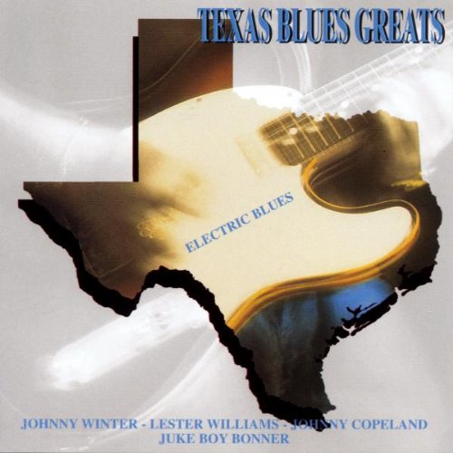 Various - Texas Blues Greats Electr