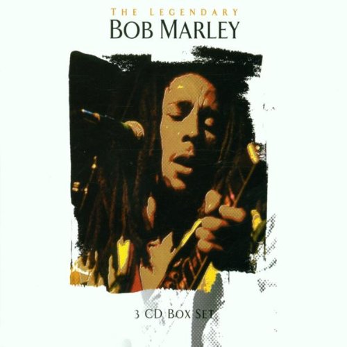 Marley , Bob - The Legendary (3 CD BOX SET)