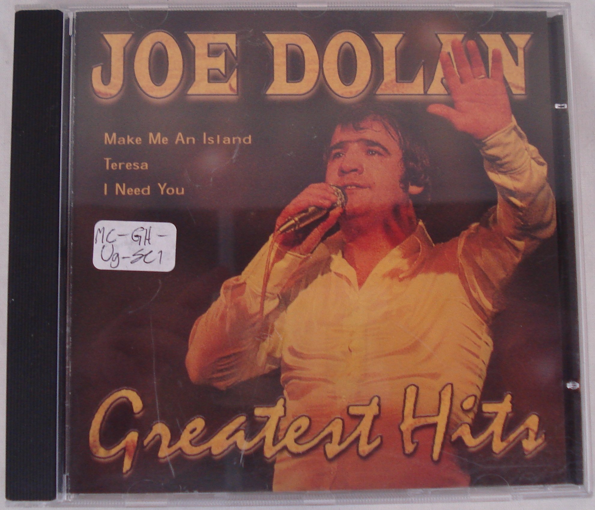 Dolan , Joe - Greatest Hits