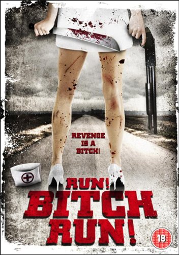 - Run! Bitch Run! [UK Import]