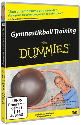 - Gymnastikball Training für Dummies