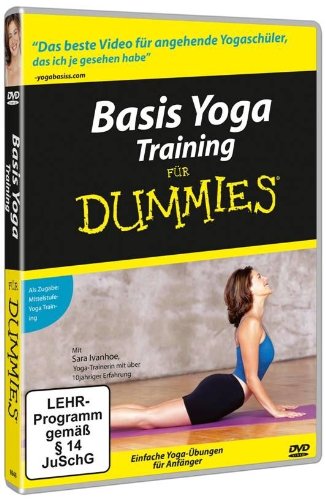- Basis Yoga Training für Dummies