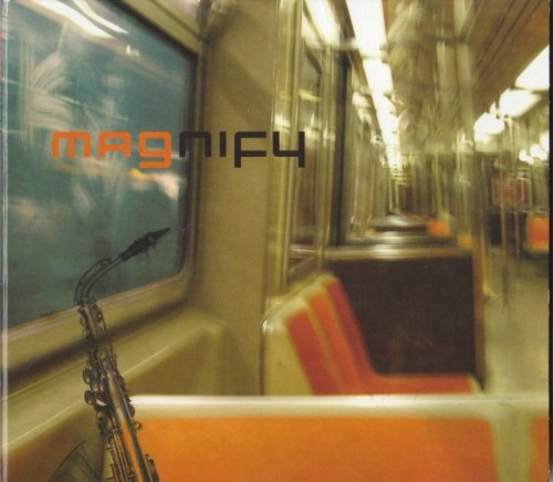 Magnify - o. Titel