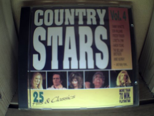 Sampler - Country Stars 4