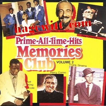 Sampler - Memories Club 2 - Prime-All-Time-Hits