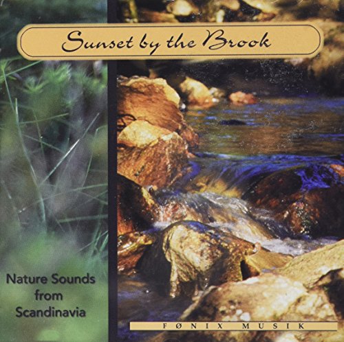 Sampler - Nature Sounds from Scandinavia - Sunset by the Brook