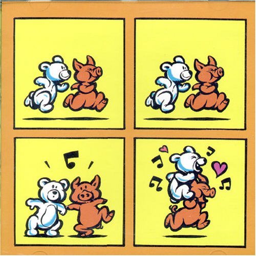 Svin , Björn - Benene Pa Nakken CD