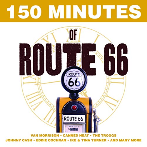 Sampler - 150 Minutes of Route 66