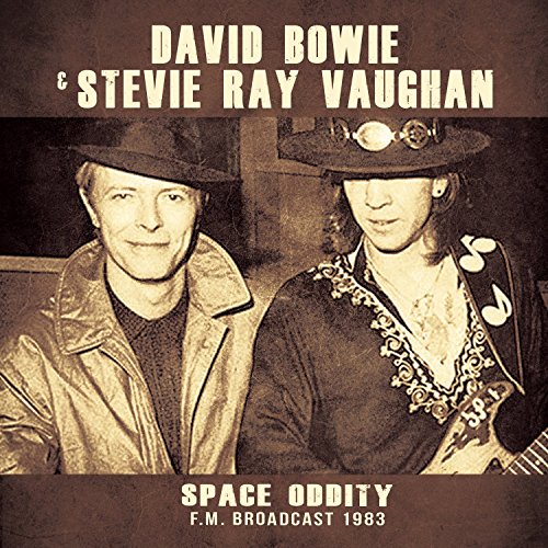 David Bowie & Stevie Ray Vaughan - Space Oddity-F.M.Broadcast 1983