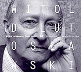 Lutoslawski , Witold - Symphony No. 3 / Paganini Variations / Paroles Tissees / les Espaces Du Sommeil, Glemser, Kusiewicz, Kruszewski, Wit)