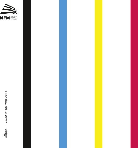 Lutoslawski Quartet - Bridge - String Quartets By Shiostakovich, Markowicz, Szymanowski
