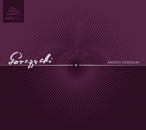 Gorczycki , Grzegorz Gerwazy - Missa Rorate II / Conductus Funebris / Missa Paschalis / a.o. (Kosendiak, Wroclaw Baroque Ensemble)