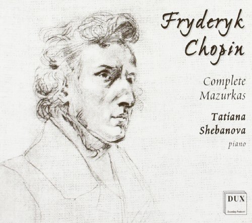 Chopin:Complete Mazurkas - Mazurka Op6/1-4, Op7/1-5, Op17/1-4, Op24/1-4, Op30