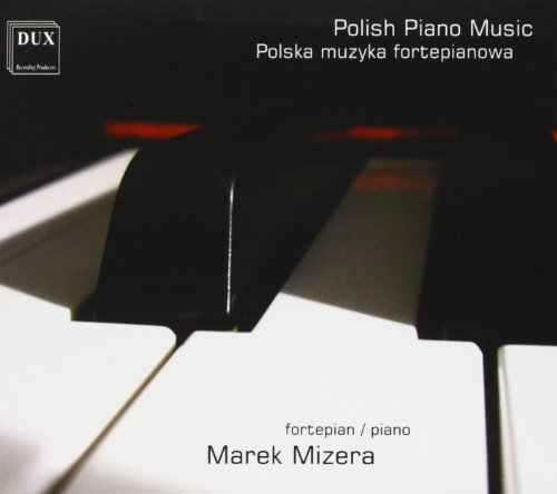 Mizera , Marek - Polish Piano Music