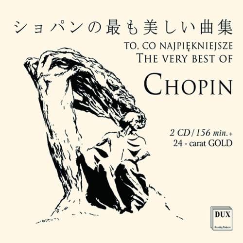 Sampler - The Very Best Of CHOPIN (24 KT Gold)