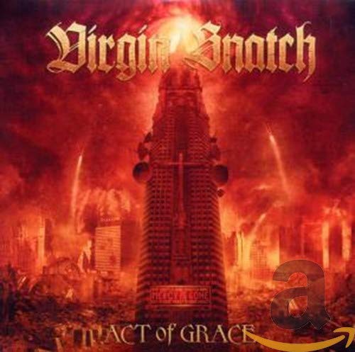 Virgin Snatch - Act of Grace