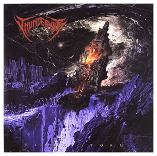 Thunderwar - Thunderwar: Black Storm [CD]