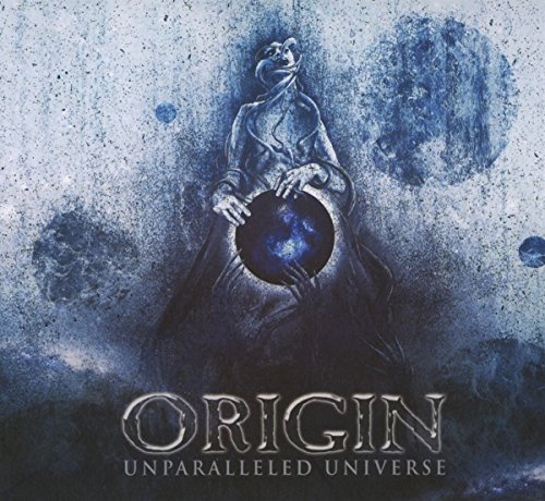 Origin - Unparalleled Universe (Digipak)