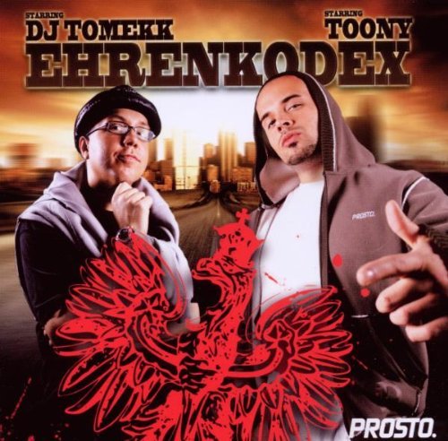 Toony & DJ Tomekk - Ehrenkodex