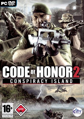 PC - Code of Honor 2 Relaunch
