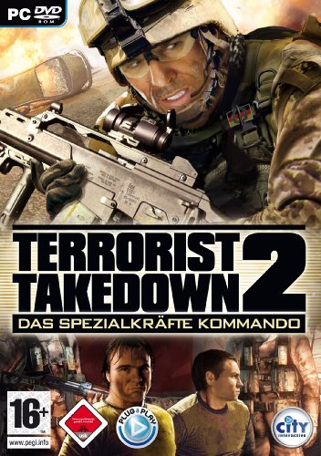 PC - Terrorist Takedown 2 Relaunch