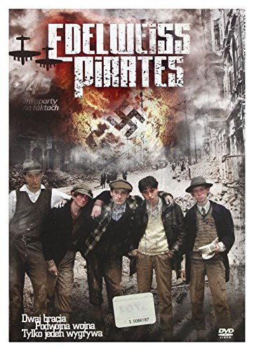  - Edelweißpiraten [DVD] (Deutsche Sprache)