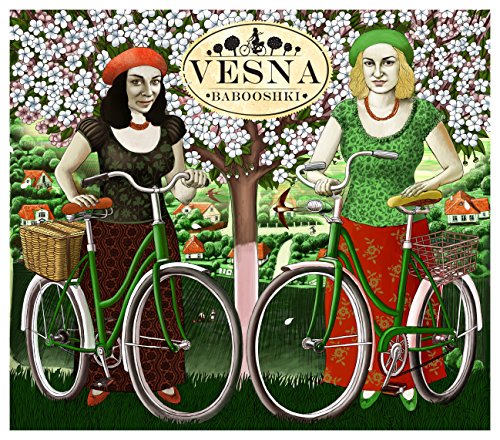Babooshki - Vesna