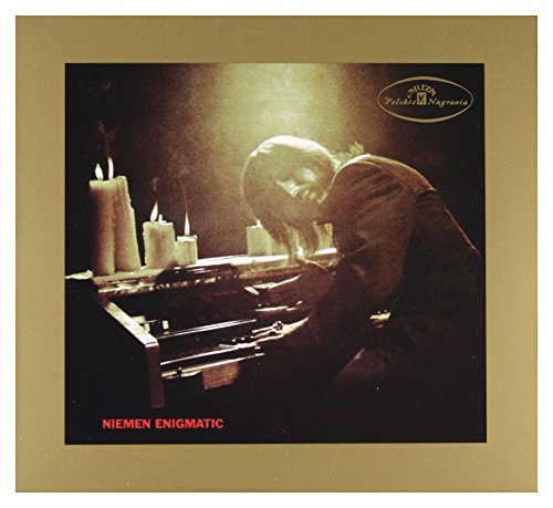 CzesĹaw Niemen - Czesław Niemen: Enigmatic (digipack) [CD]