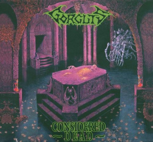 Gorguts - Considered Dead