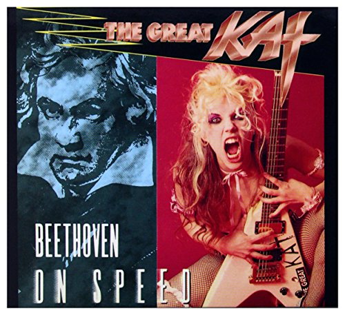 Great Kat , The - Beethoven On Speed (Limited Edition)
