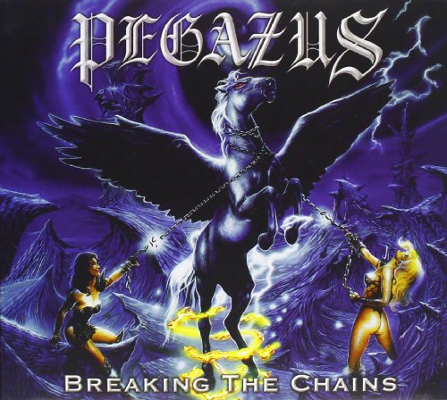 Pegazus - Breaking The Chains (Remastered Enhanced) (Numbered) (Limited Edition)