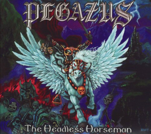 Pegazus - The Headless Horseman (Remastered+Bonus Tracks)