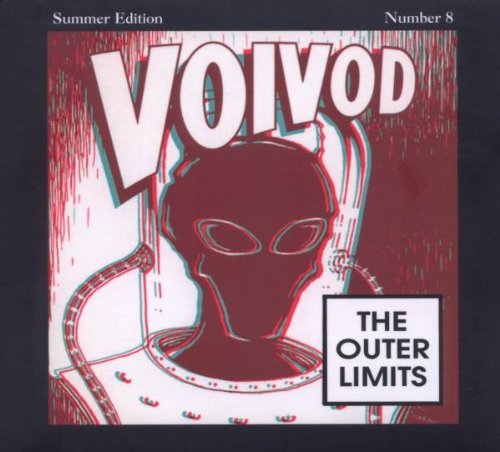 Voivod - The Outer Limits (Ltd.Edition)