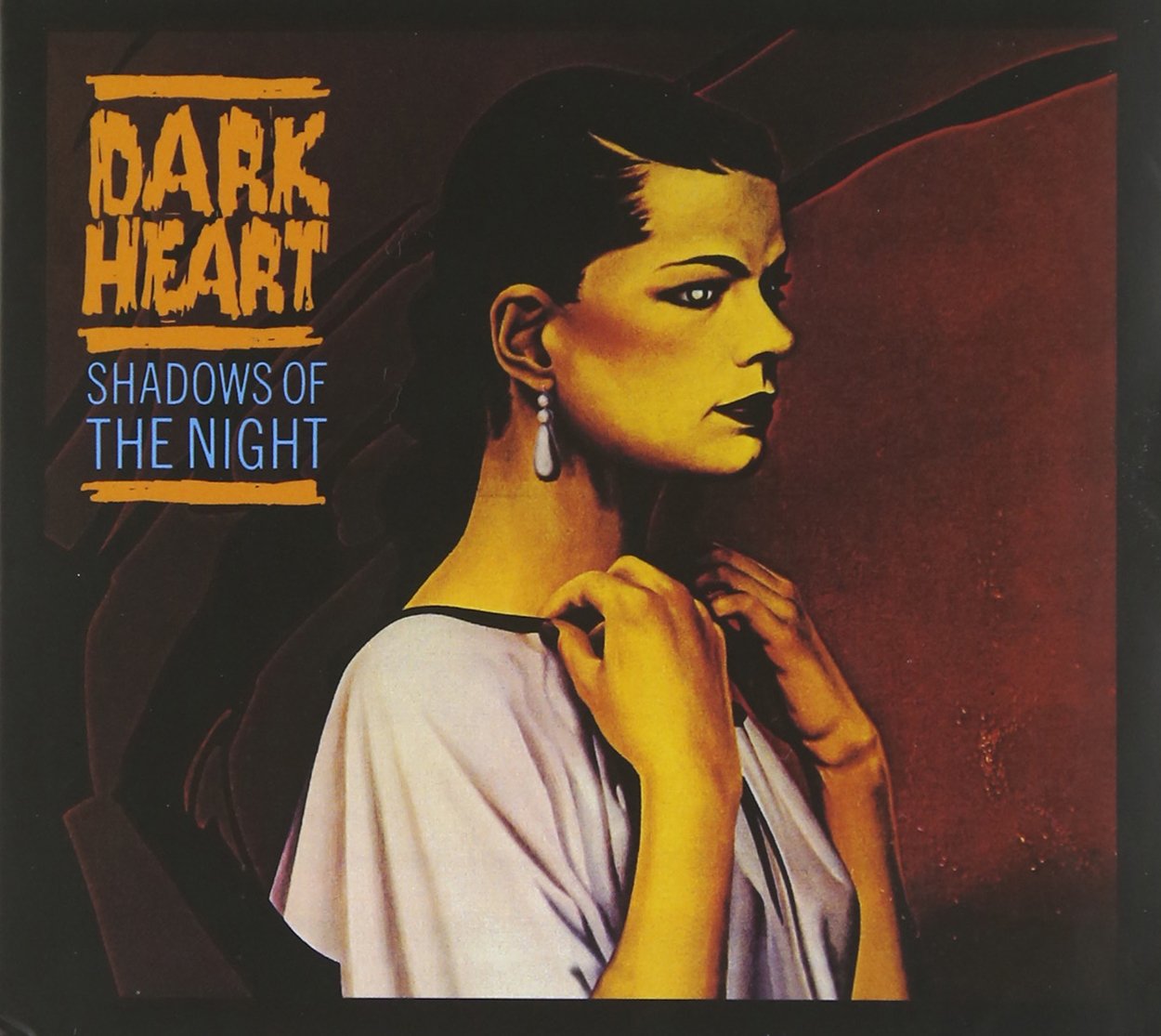 Dark Heart - Shadows of the Night (Remastered) (Limited Edition)