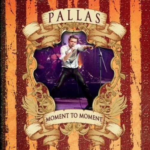 Pallas - Moment to Moment (Ltd.1000 Copies)