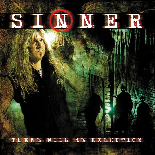 Sinner - There Will Be Execution Ltd.Edit.+Bonus