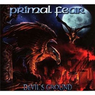 Primal Fear - Devils Ground (Remastered+Bonus Tracks)