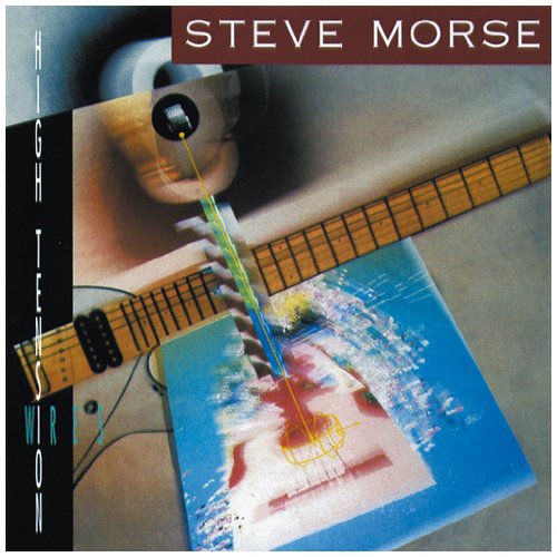 Steve Morse - High Tension Limited Re-Release