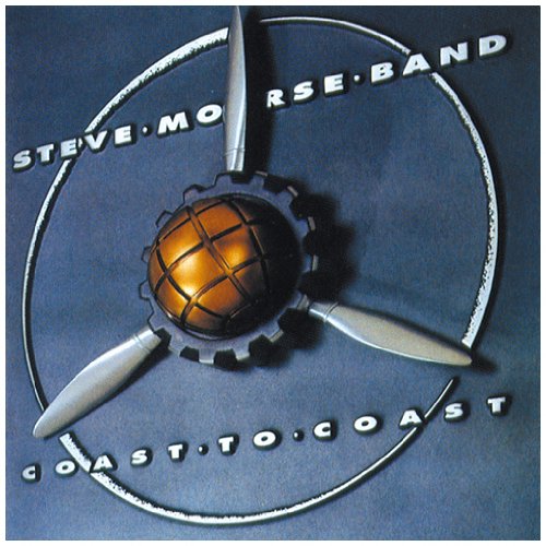 Steve Morse - Coast to Coast Limited Re-Release