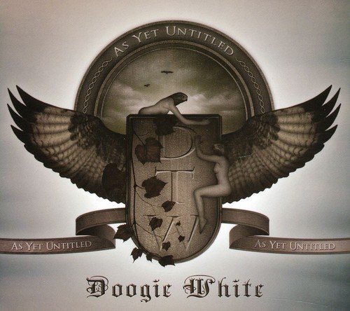 White , Doogie - As Yet Untitled