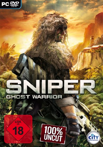 - Sniper: Ghost Warrior