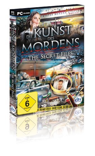 PC - Die Kunst des Mordens - Die geheimen Akten