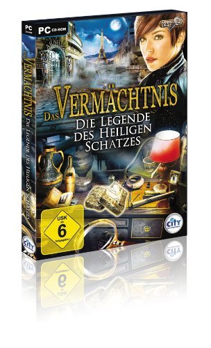  - Das Vermächtnis - Die Legende des heiligen Schatzes