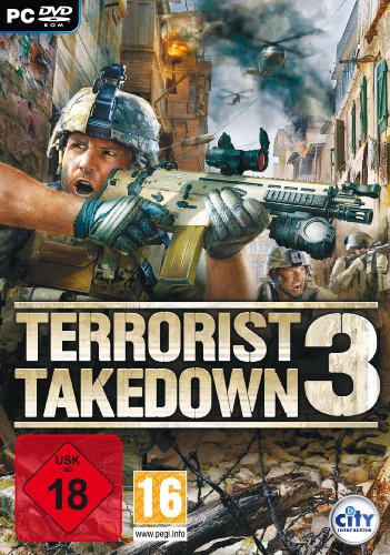PC - Terrorist Takedown 3