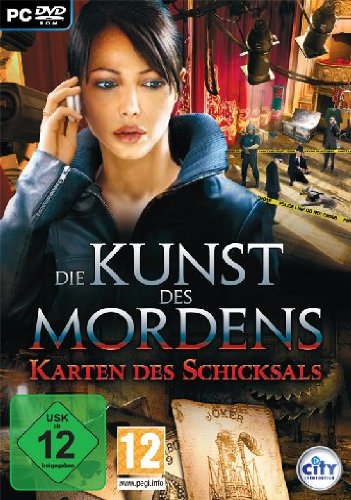 PC - Die Kunst des Morden: Karten des Schicksals