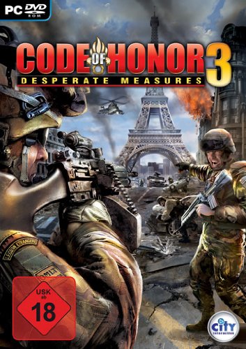 PC - Code of Honor 3 - Rise of the Desert Devil